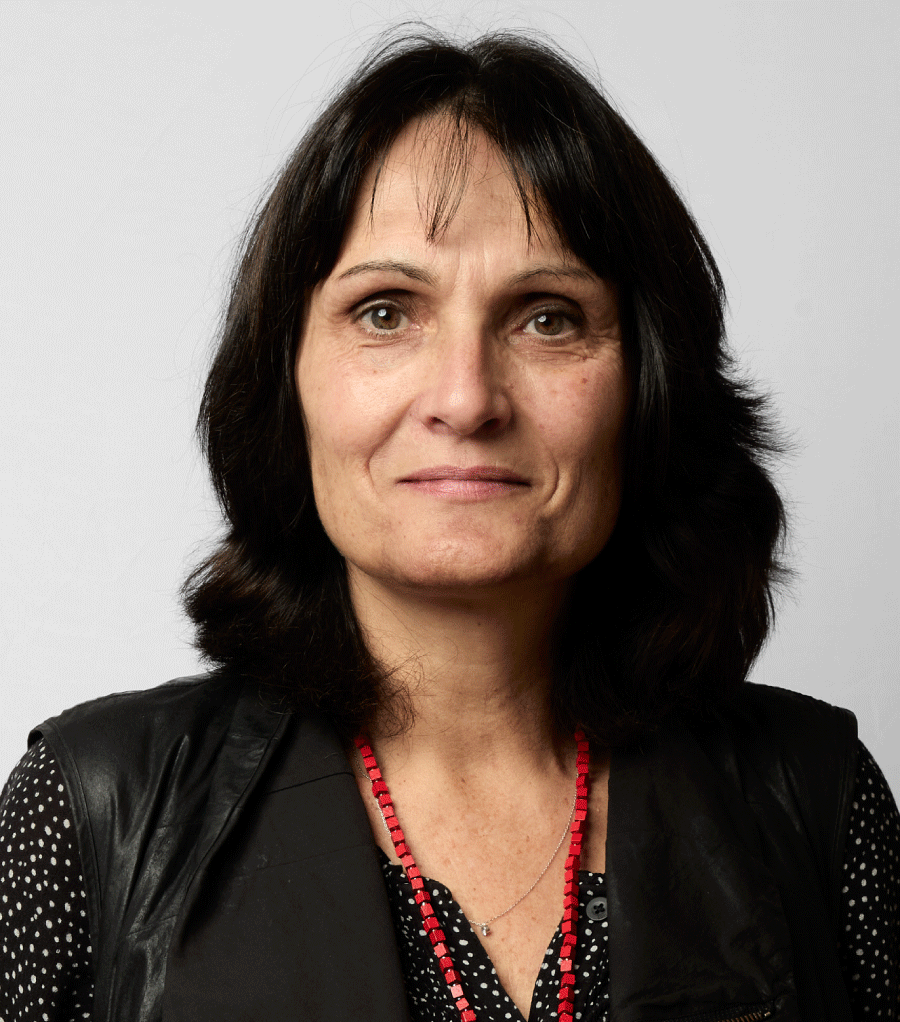 Marielle Harichoury Secrétaire comptable